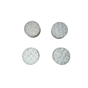 GE General Electric OPAL01GENKT Profile Opal Ice Nugget Maker Set of 4 Feet Part